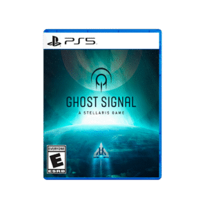Ghost Signal: A Stellaris Game PS5