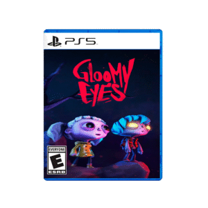 Gloomy Eyes PS5