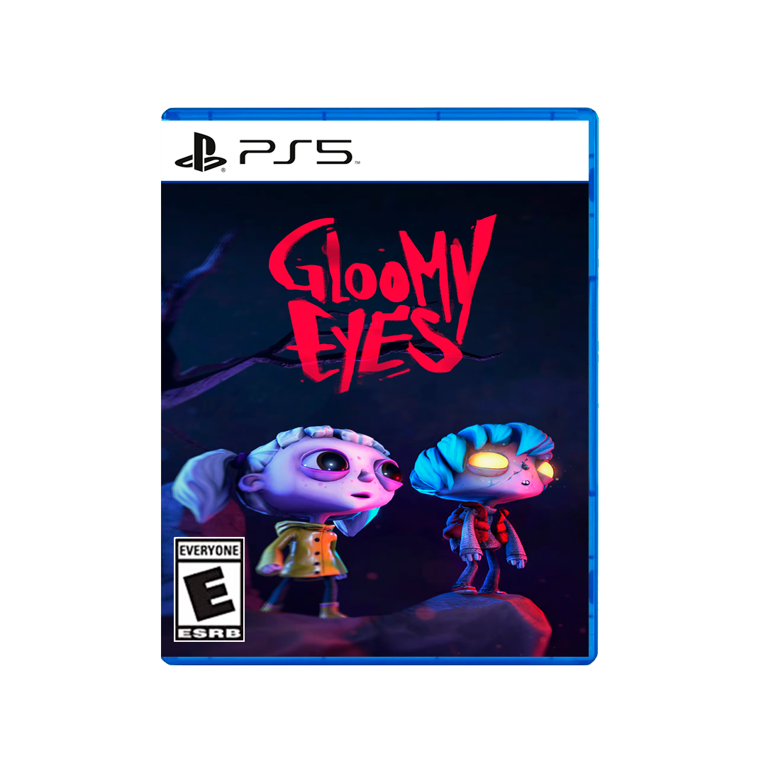Gloomy Eyes PS5
