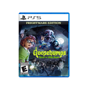 Goosebumps: Terror in Little Creek - Frightmare Edition PS5