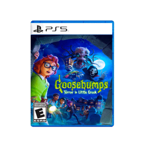 Goosebumps: Terror in Little Creek PS5