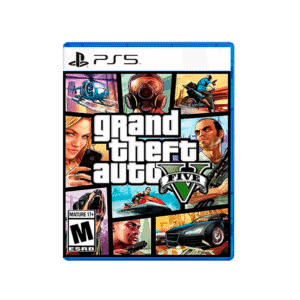 Grand Theft Auto V (PlayStation 5)