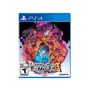 Guilty Gear -Strive- Edición Blazing (PS4)