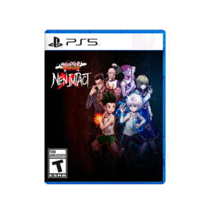 HUNTER×HUNTER NEN×IMPACT PS5