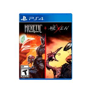 Heretic + Hexen (PS4)