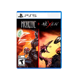 Heretic + Hexen PS5