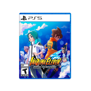 INAZUMA ELEVEN: Heroes' Victory Road (PS4)