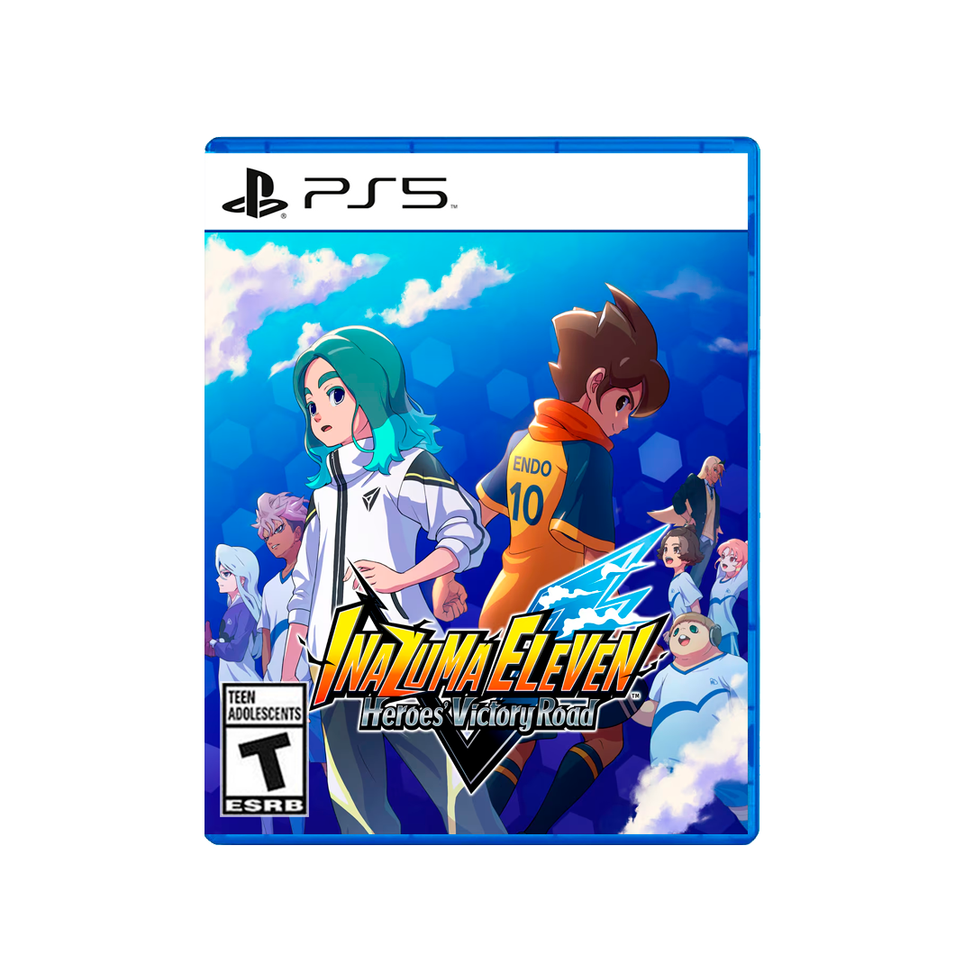 INAZUMA ELEVEN Heroes' Victory Road PS5