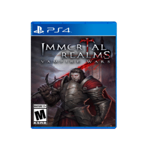 Immortal Realms: Vampire Wars (PS4)