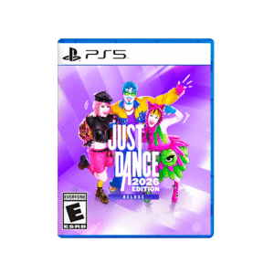 JUST DANCE 2026 EDITION - EDICIÓN DELUXE PS5