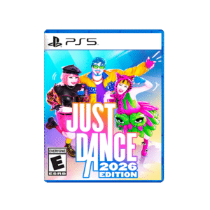 JUST DANCE 2026 EDITION - EDICIÓN ESTÁNDAR PS5
