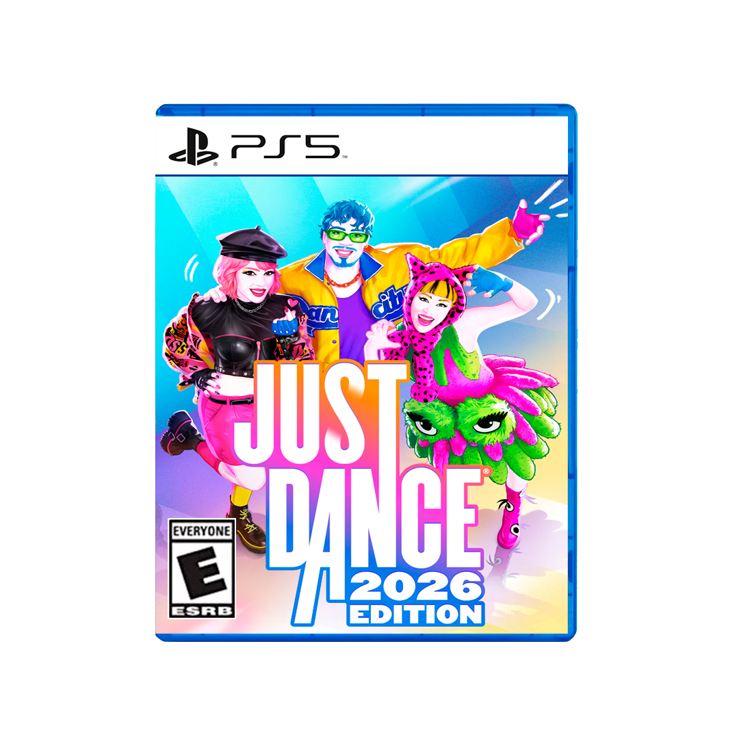 JUST DANCE 2026 EDITION - EDICIÓN ESTÁNDAR PS5