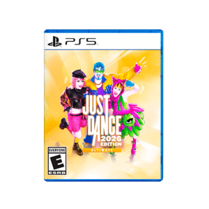 JUST DANCE 2026 EDITION - EDICIÓN ULTIMATE PS5