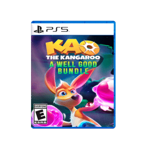 Kao the Kangaroo A Well Good Bundle PS5