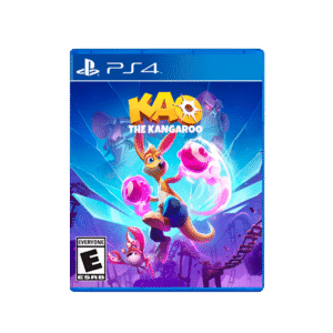 Kao the Kangaroo: Anniversary Edition (PS4)