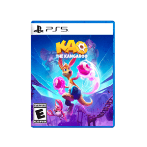 Kao the Kangaroo: Anniversary Edition PS5