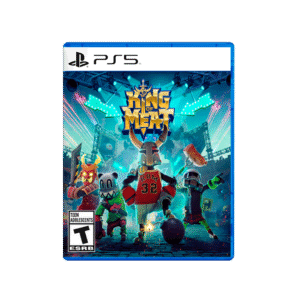 King of Meat: Standard Edition PS5
