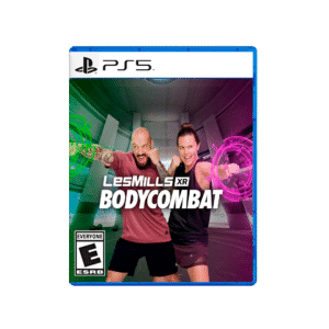 LES MILLS XR BODYCOMBAT PS5