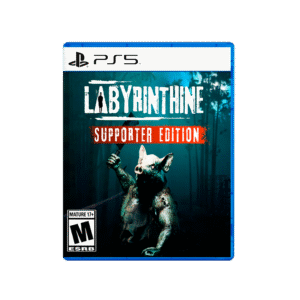 Labyrinthine - Supporter Edition PS5