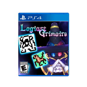 Logiart Grimoire (PS4)