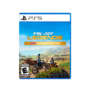 MX vs ATV Legends - 2025 Ultimate Edition PS5