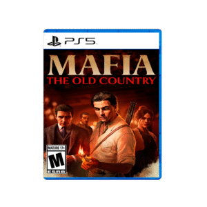 Mafia: The Old Country Edición Deluxe PS5