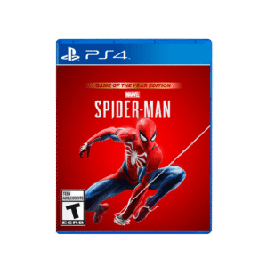Marvel's Spider-Man: Game of the Year Edition (PS4)