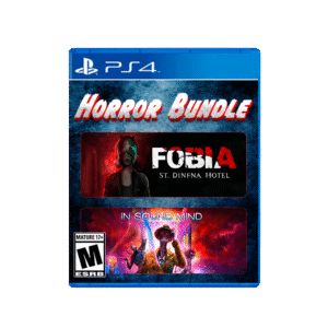 Maximum Horror Bundle (PS4)
