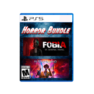 Maximum Horror Bundle PS5