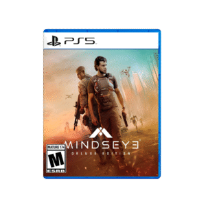 MindsEye - Deluxe Edition PS5