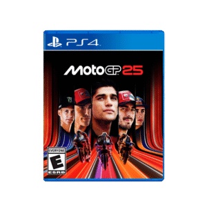 MotoGP 25 (PS4)