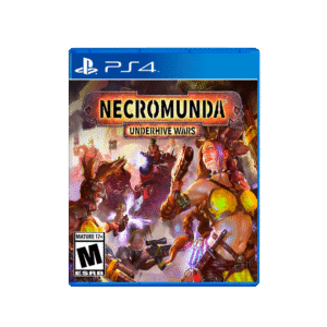 Necromunda: Underhive Wars (PS4)