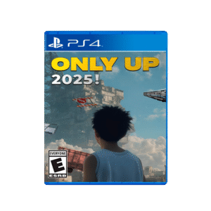 Only Up 2025 (PS4)