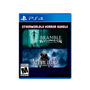 Otherworldly Horror Bundle (PS4)