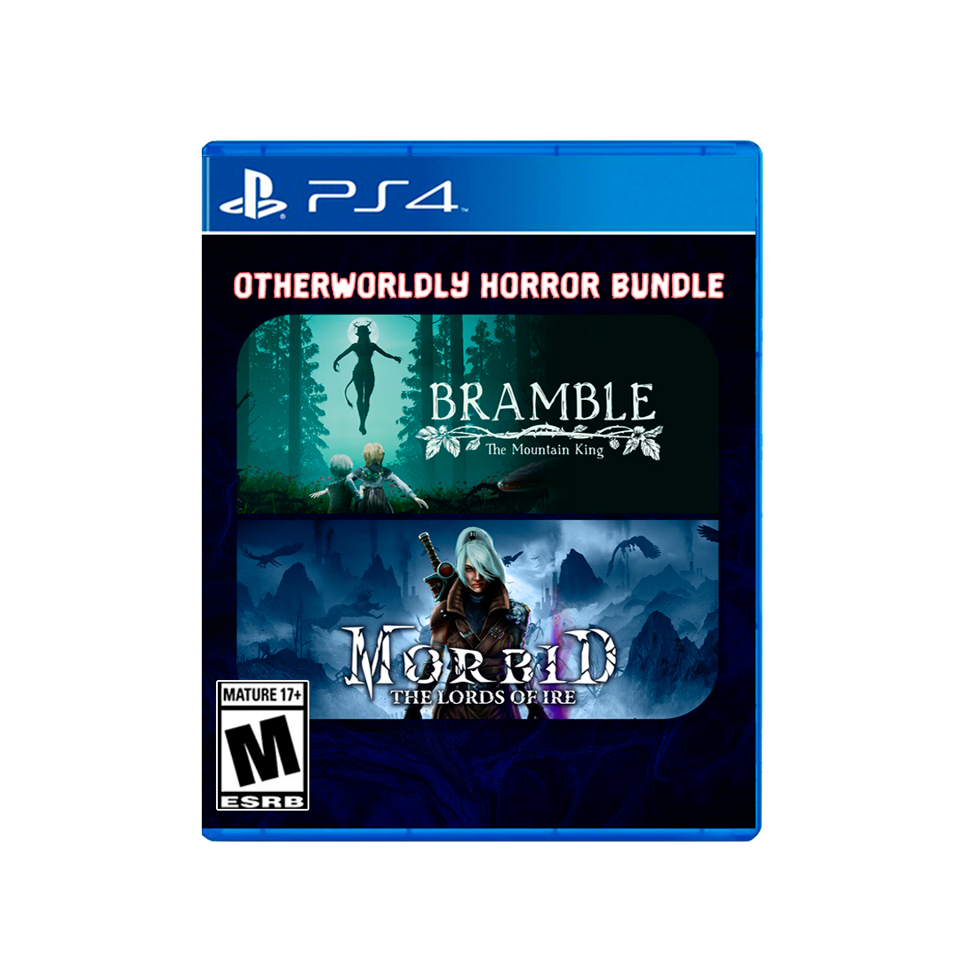 Otherworldly Horror Bundle PS4