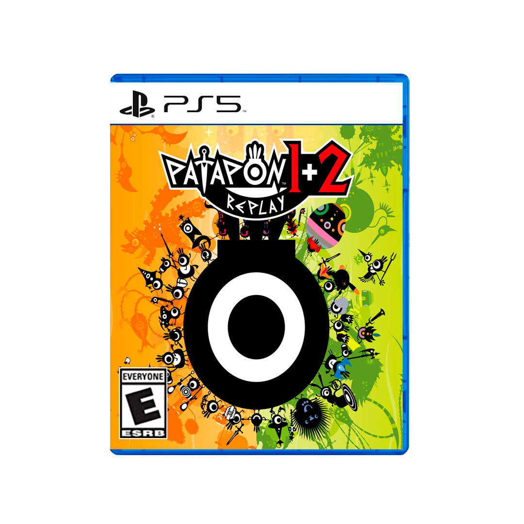 PATAPON 1+2 REPLAY PS5