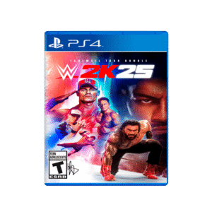 Paquete Farewell Tour de WWE 2K25 (PS4)