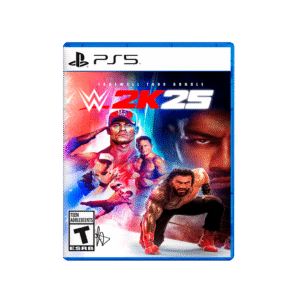 Paquete Farewell Tour de WWE 2K25 PS5