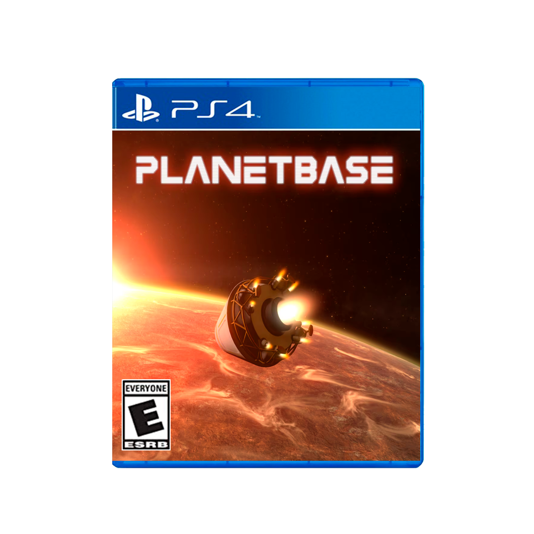 Planetbase PS4