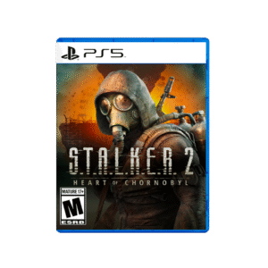 S.T.A.L.K.E.R. 2: Heart of Chornobyl PS5