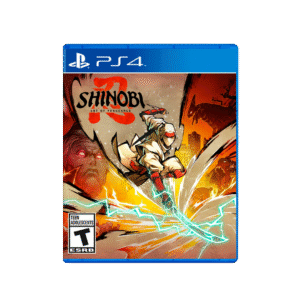 SHINOBI: Art of Vengeance (PS4)