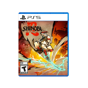 SHINOBI: Art of Vengeance PS5
