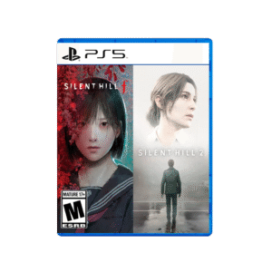 SILENT HILL 2 & SILENT HILL f Standard Dual Pack PS5