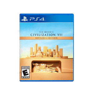Sid Meiers Civilization VII Edición Colonos (PS4)