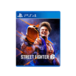 Street Fighter 6 (PS4)