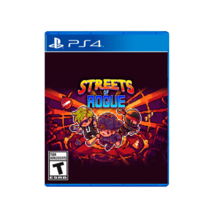 Streets of Rogue (PS4)