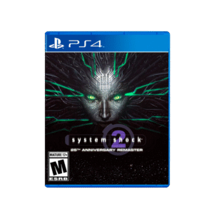 System Shock 2: 25th Anniversary Remaster (PS4)