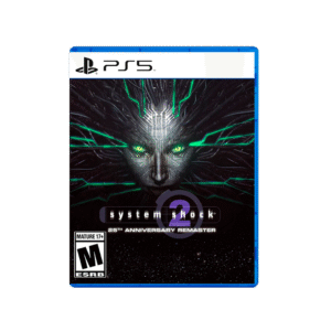 System Shock 2: 25th Anniversary Remaster PS5
