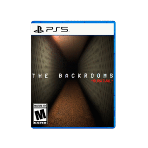 The Backrooms: Survival PS5