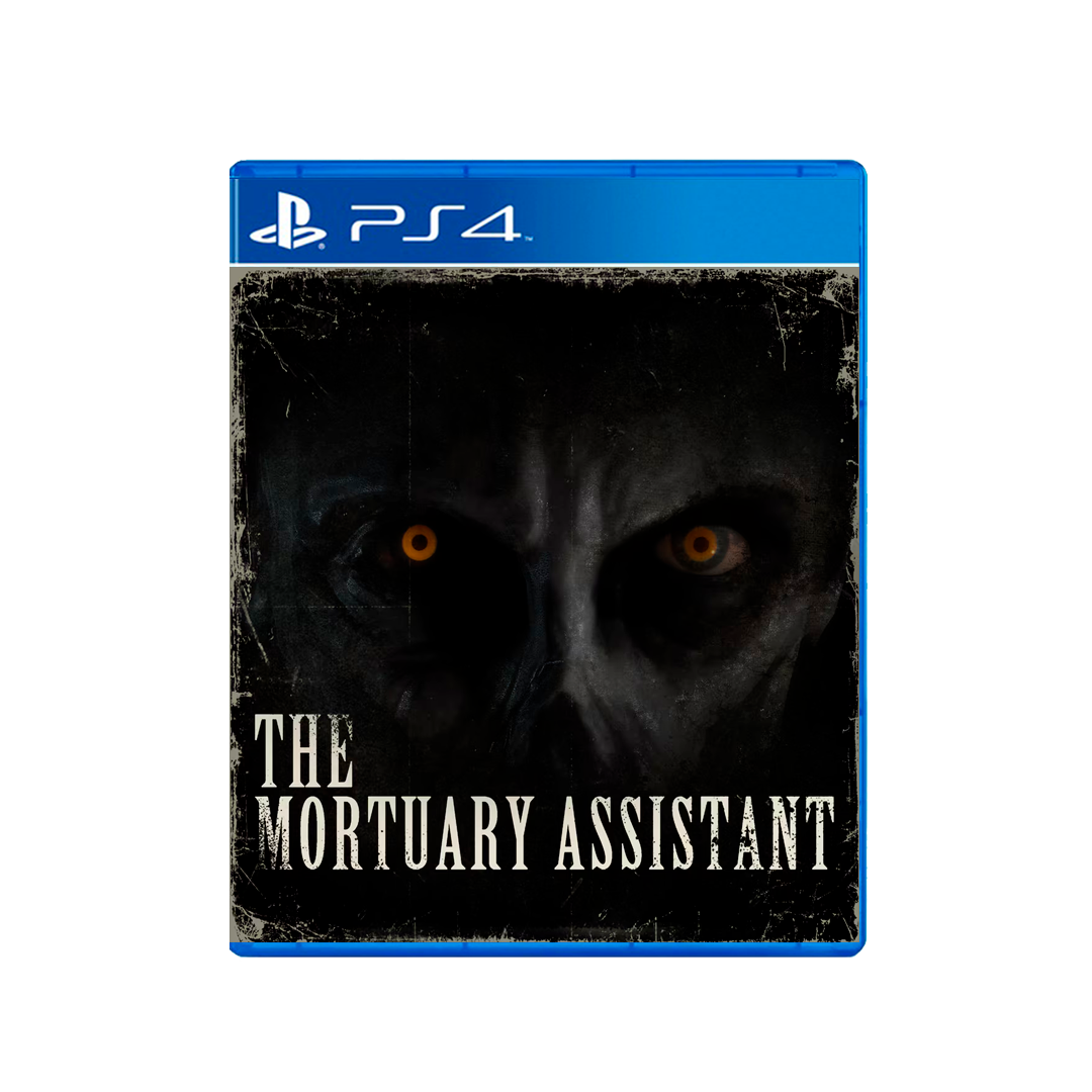 The Mortuary Assistant PS4